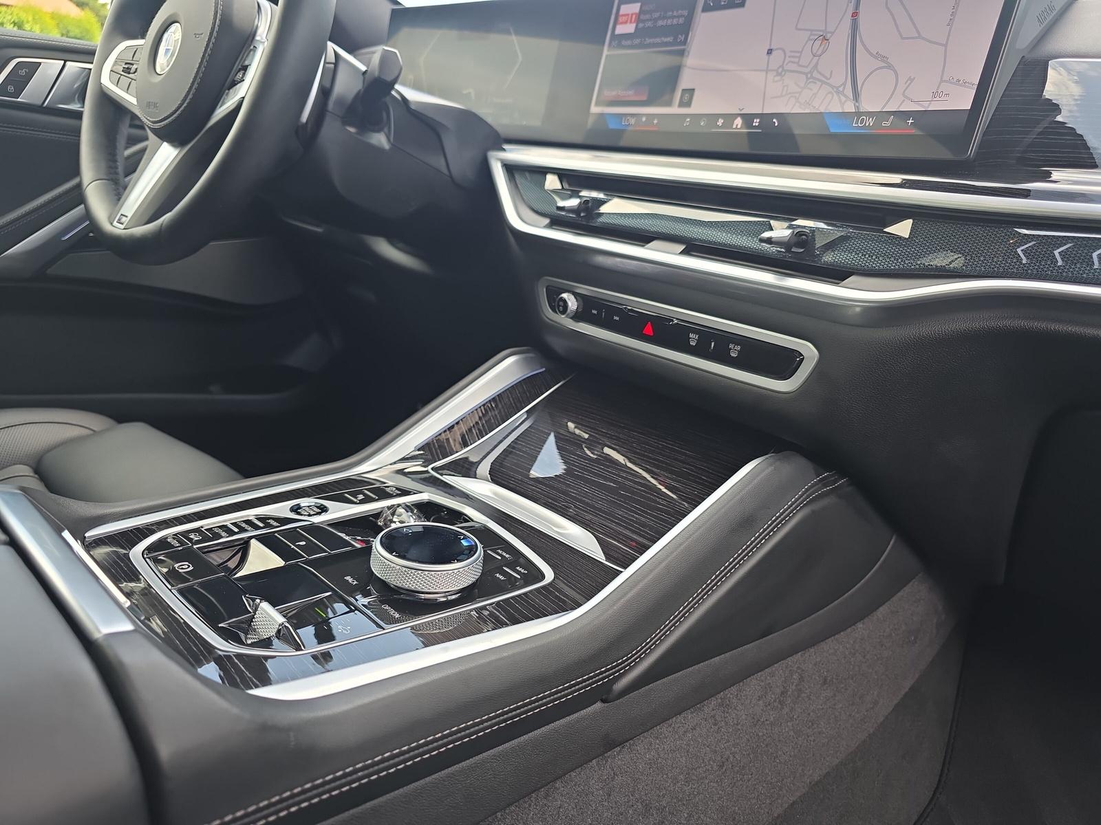 BMW X6 40d M Sport Pro xDrive G06 (CH) AHK ** Roues d'hiver incluses. **-image-14