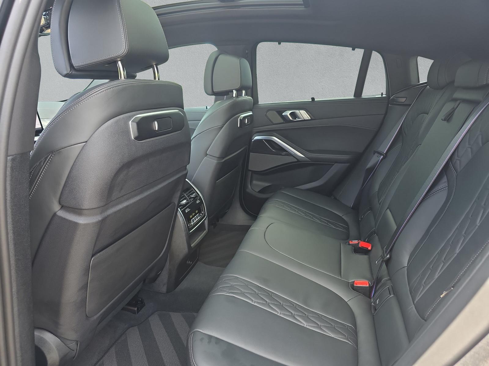 BMW X6 40d M Sport Pro xDrive G06 (CH) AHK ** Roues d'hiver incluses. **-image-15