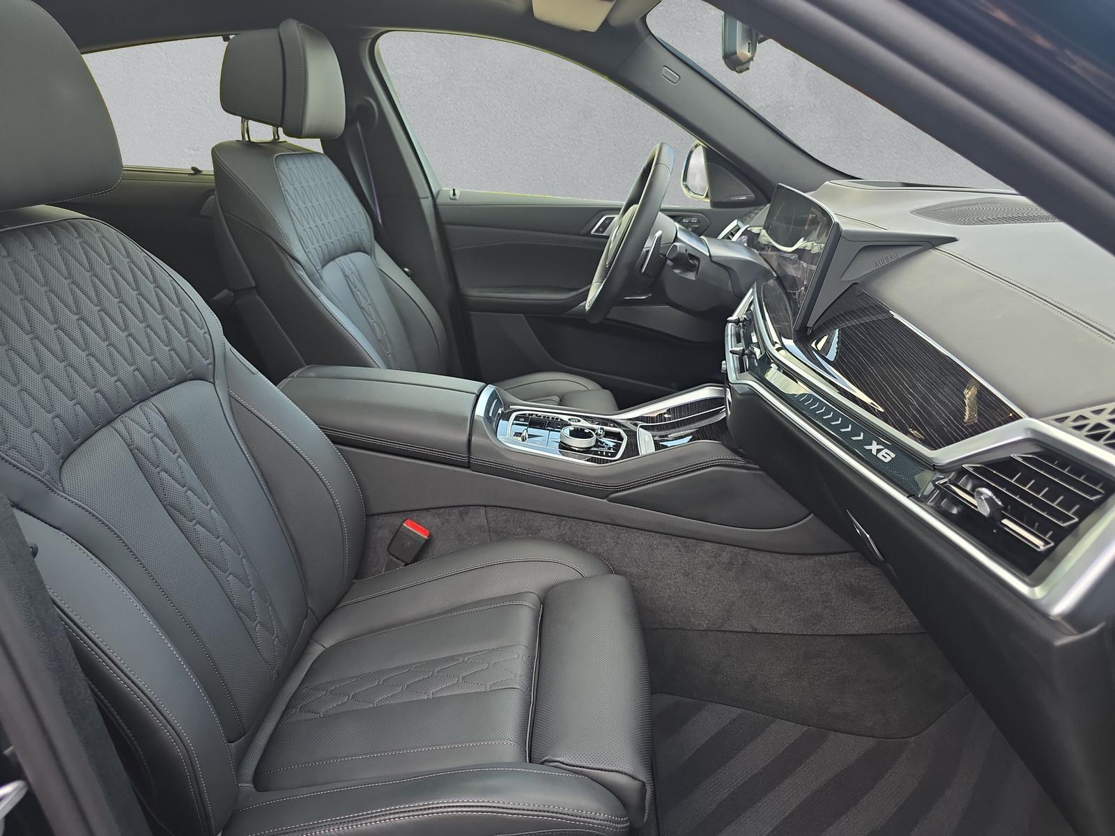 BMW X6 40d M Sport Pro xDrive G06 (CH) AHK ** Roues d'hiver incluses. **-image-12