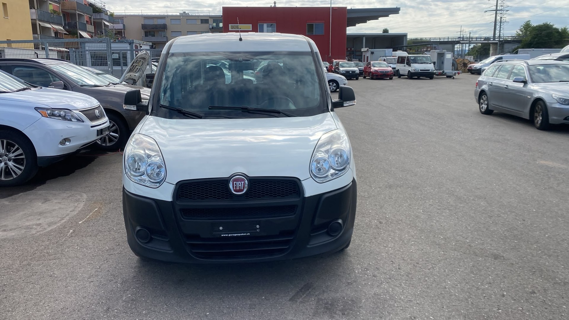 FIAT Doblò 1.4 Dynamic