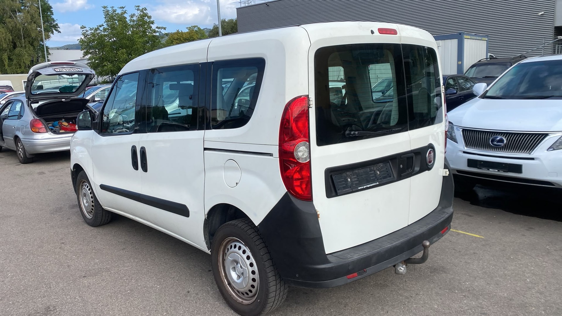 FIAT Doblò 1.4 Dynamic-image-2