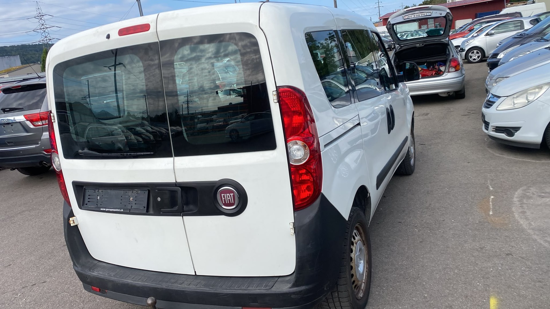 FIAT Doblò 1.4 Dynamic-image-6