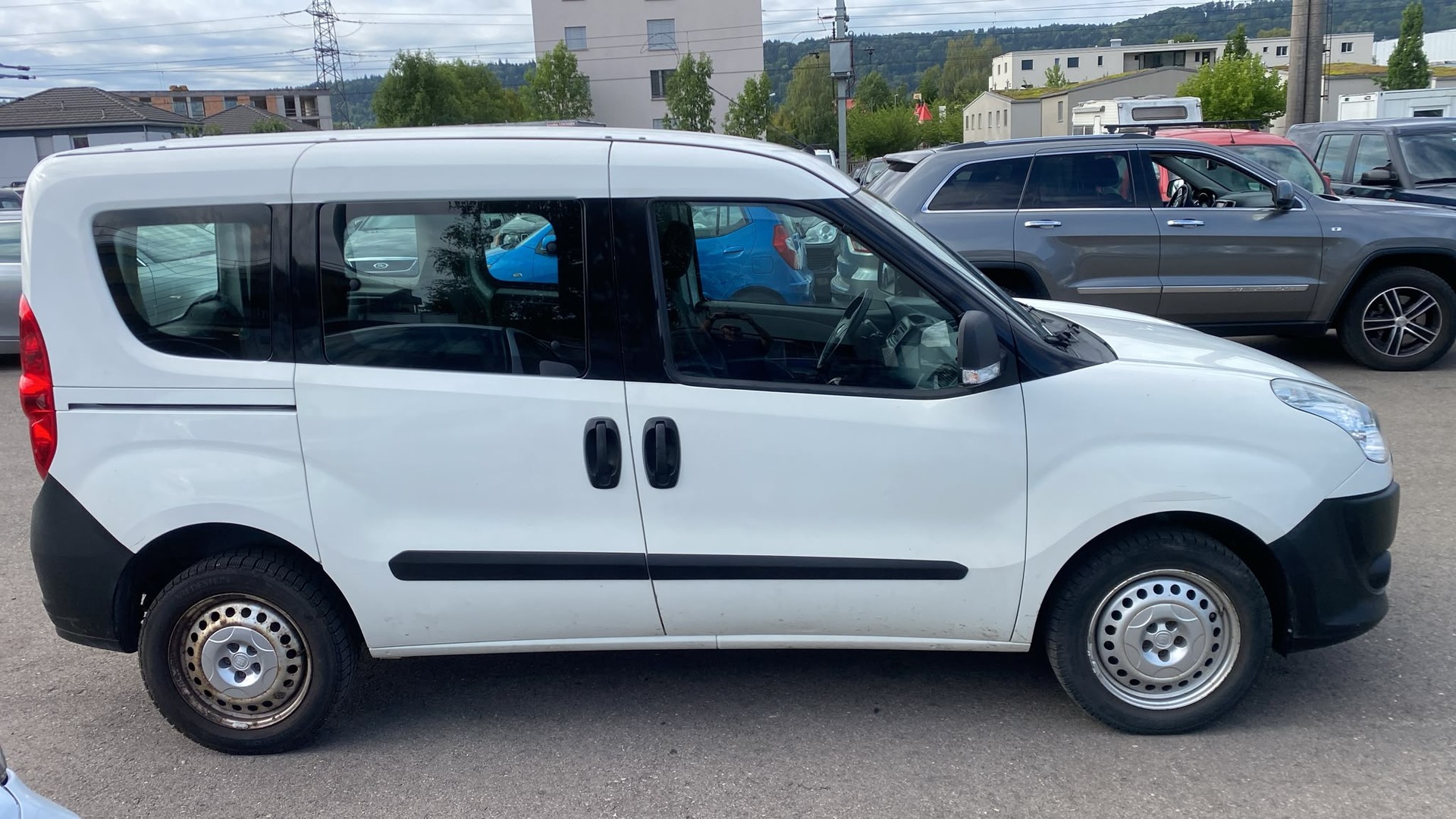 FIAT Doblò 1.4 Dynamic-image-7