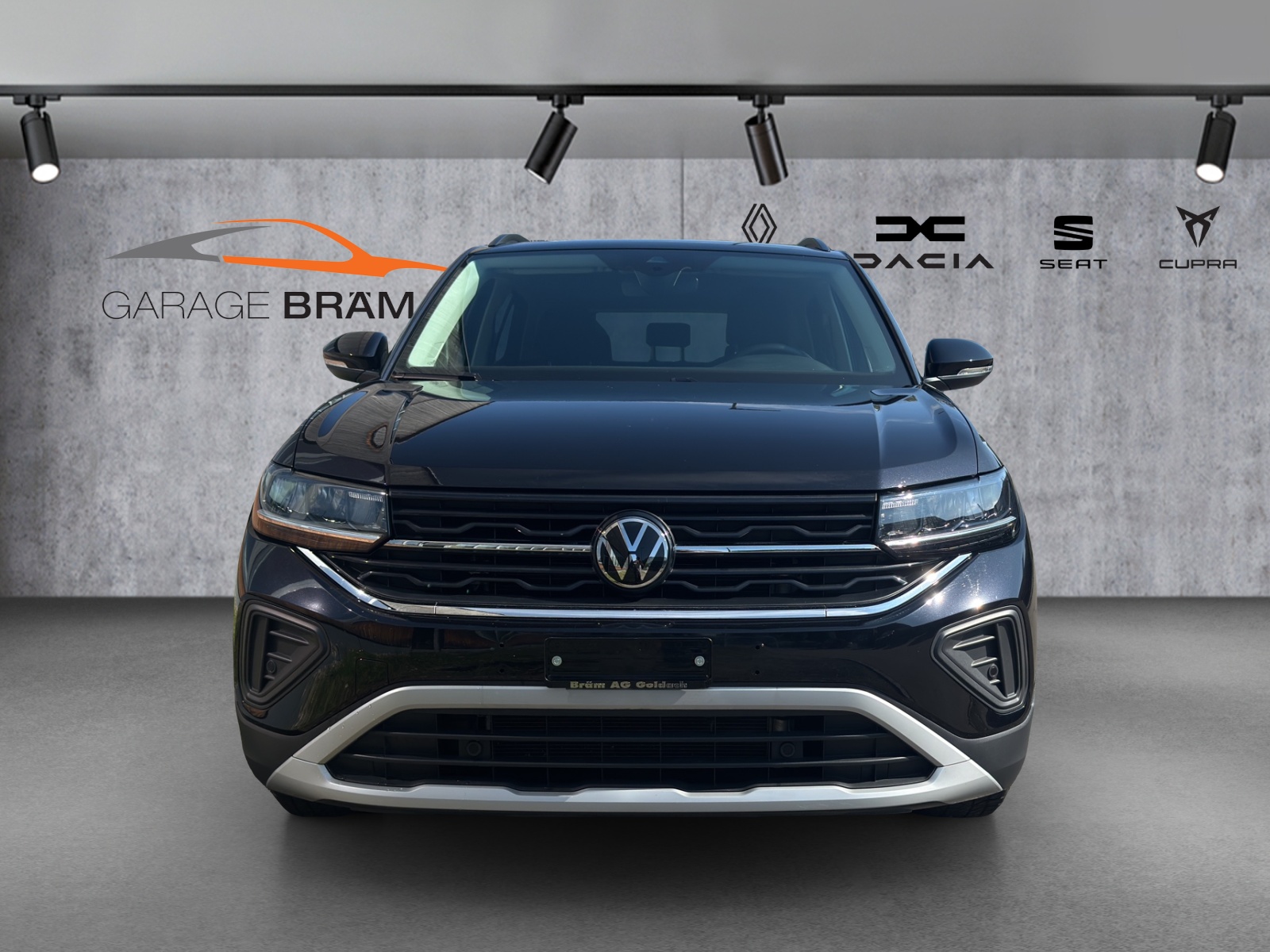 VW T-Cross 1.0 TSI EVO Life DSG-showroom-element-1