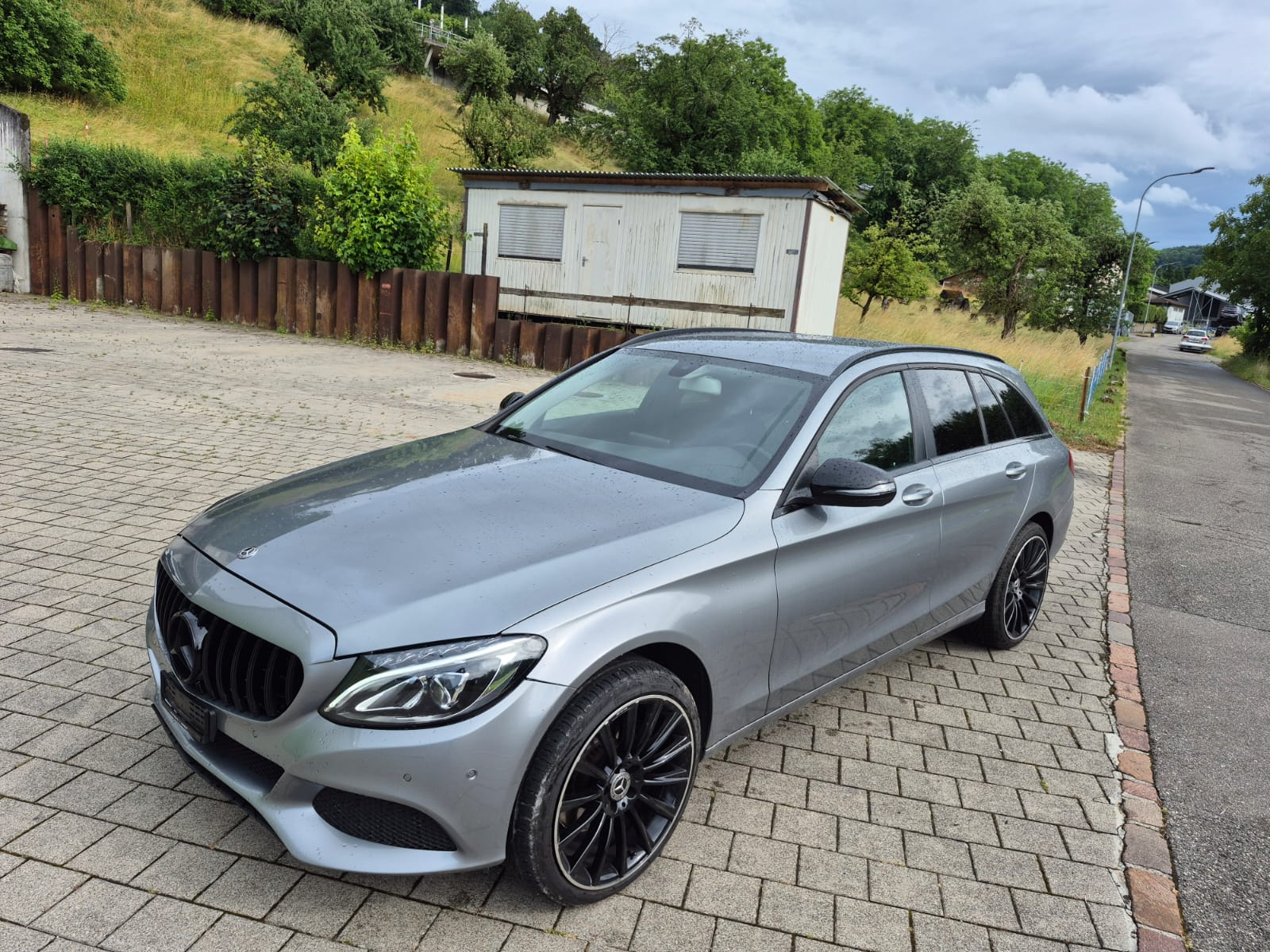 MERCEDES-BENZ C 250 BlueTEC 7G-Tronic