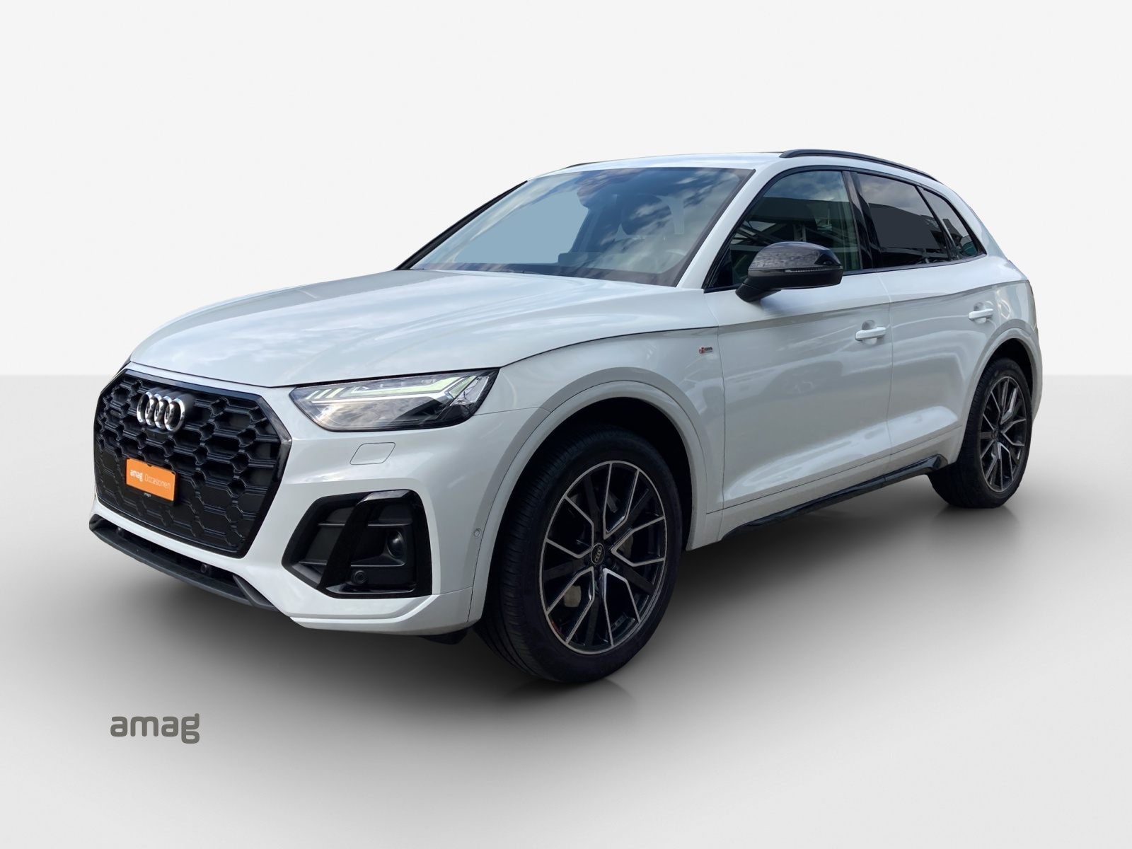 AUDI Q5 45 TFSI S-line quattro S-tronic