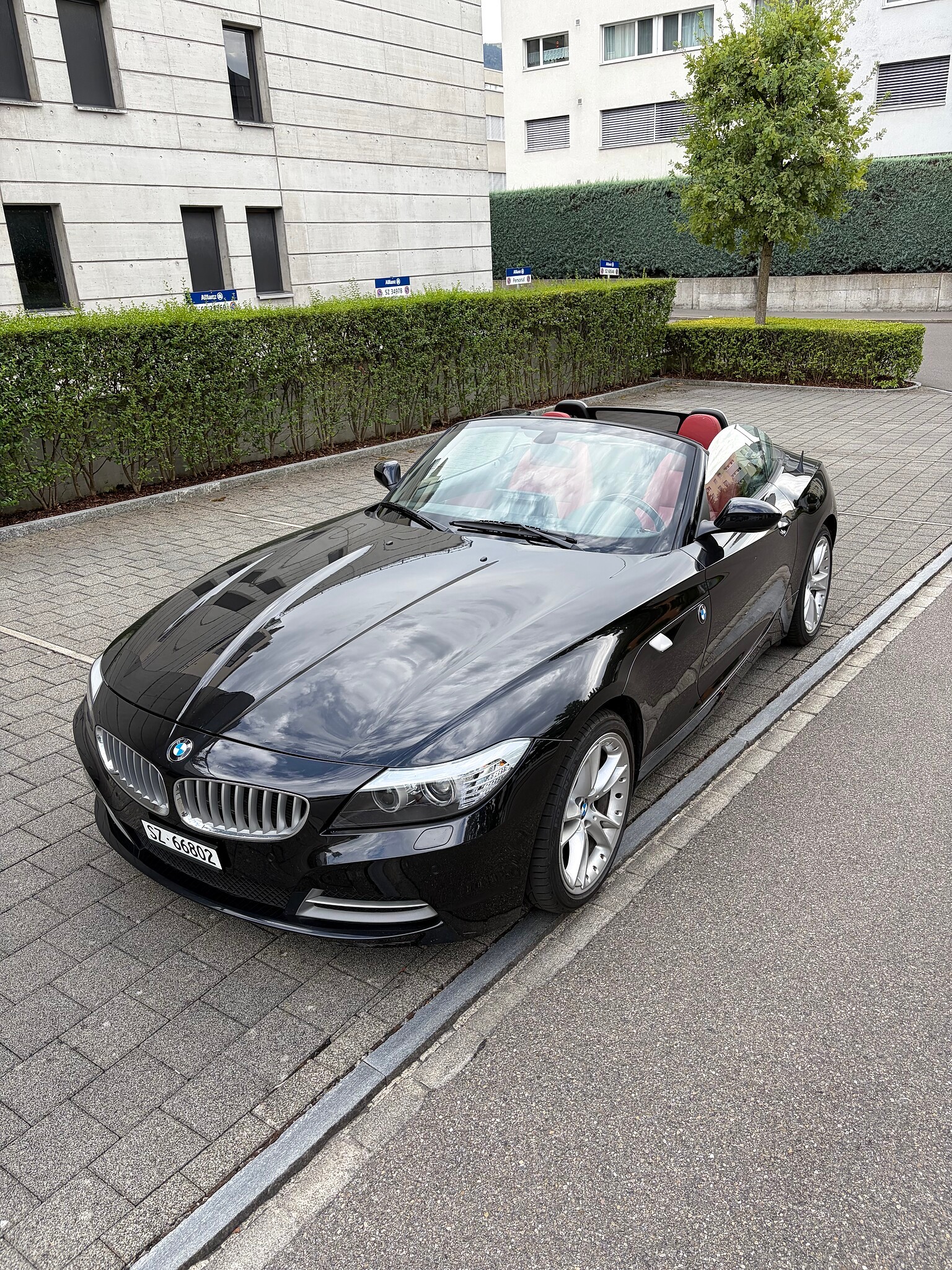 BMW Z4 sDrive35i DKG-image-8