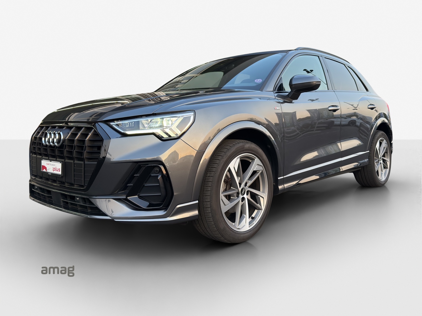 AUDI Q3 35 TFSI S line Attraction S-tronic