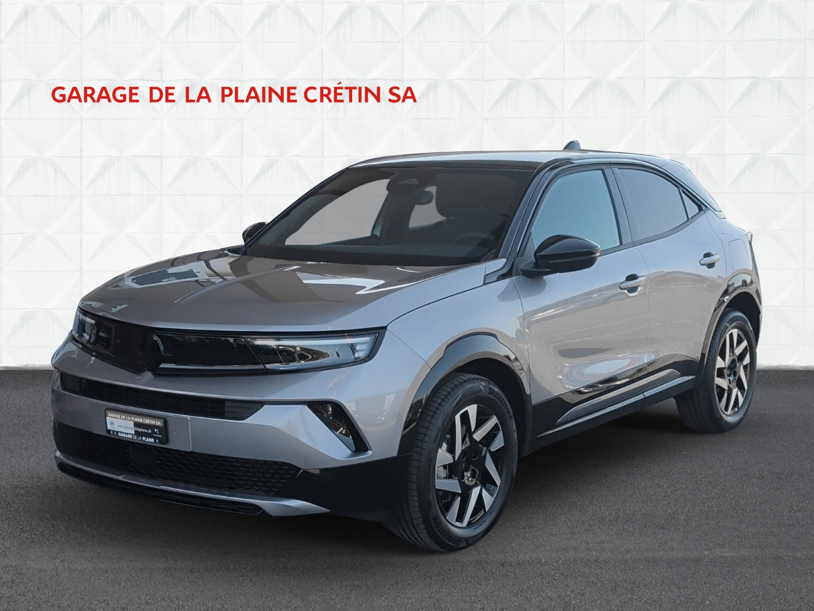 OPEL Mokka Turbo MHEV GS VIVA