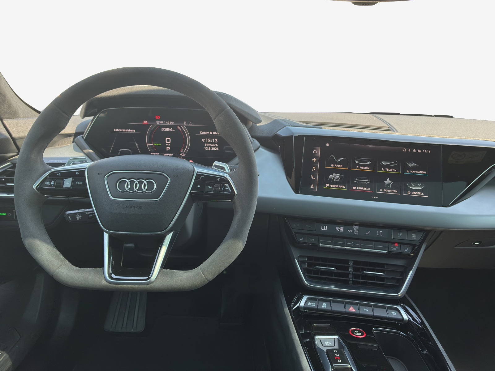 AUDI e-tron GT quattro-image-6