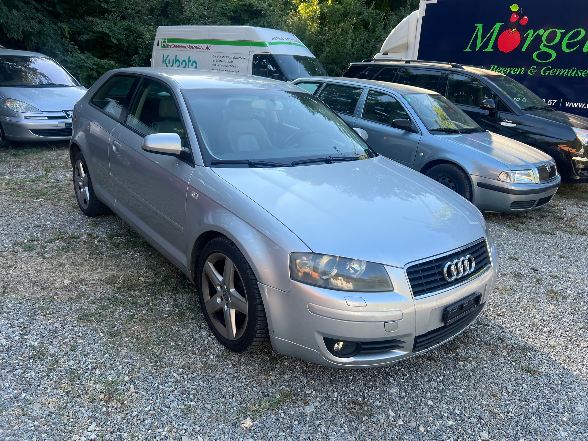 AUDI A3 2.0 FSI Attraction