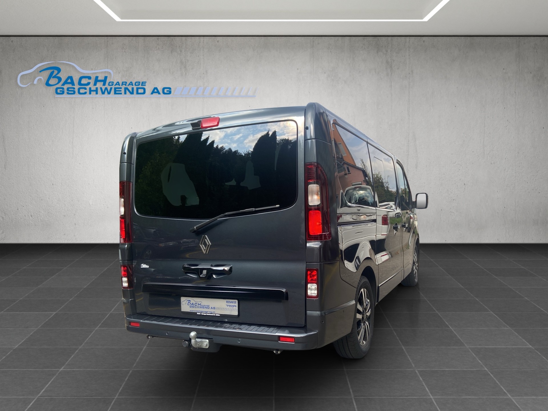 RENAULT Trafic Blue dCi 170 Spaceclass EDC-showroom-element-3