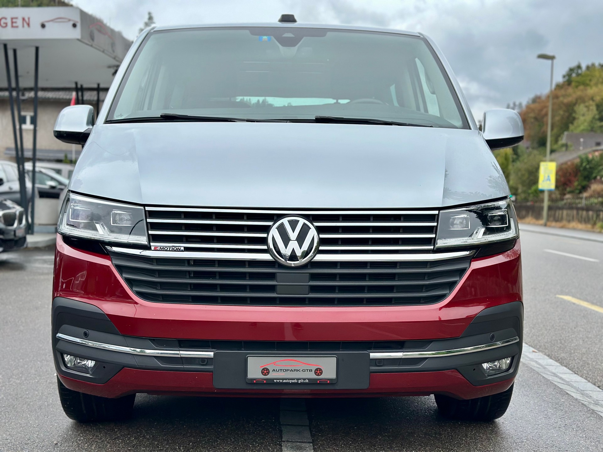 VW T6.1 Multivan 2.0 TDI Highline Liberty 4Motion DSG-showroom-element-2