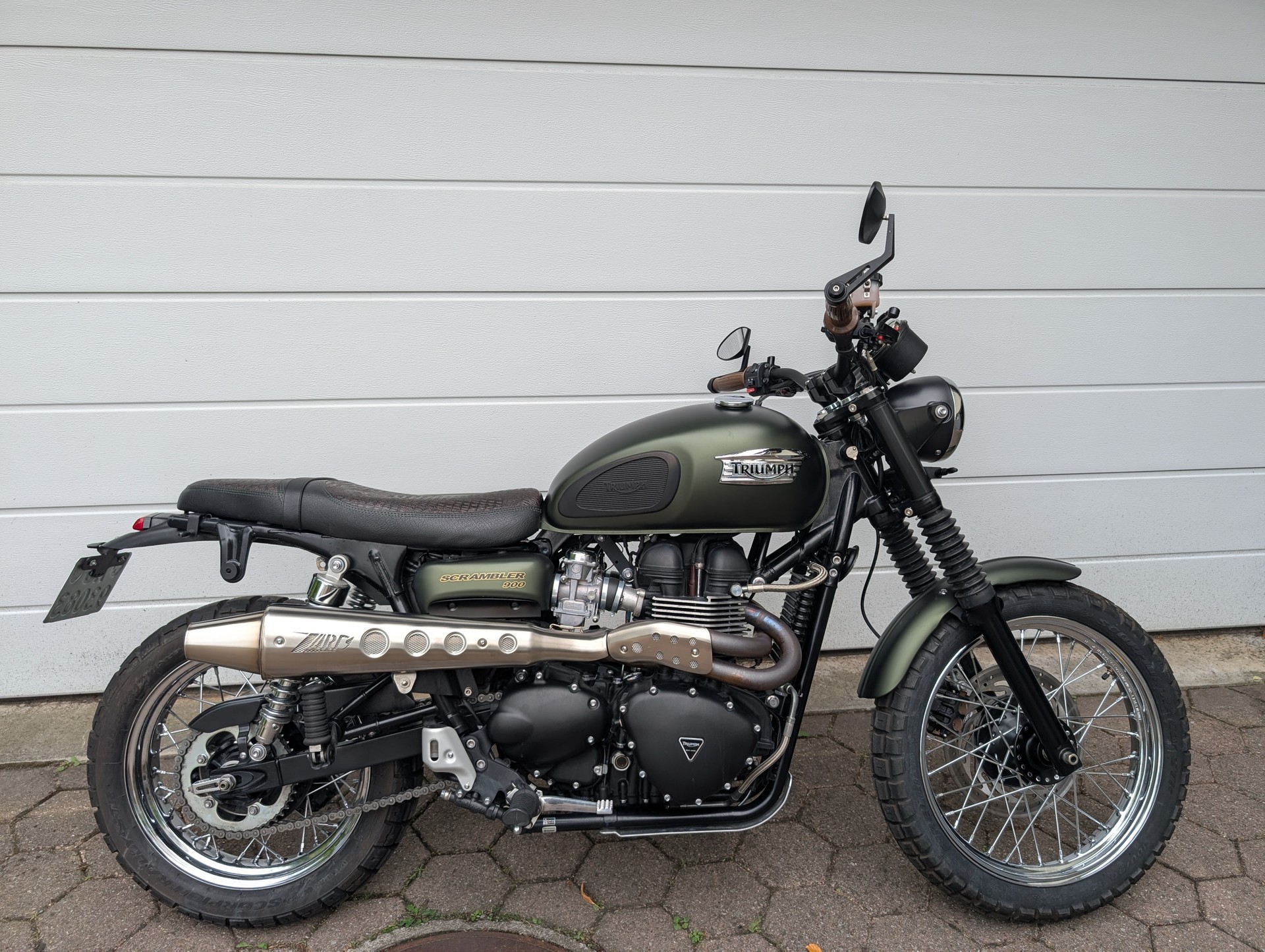 TRIUMPH Scrambler 900-image-0