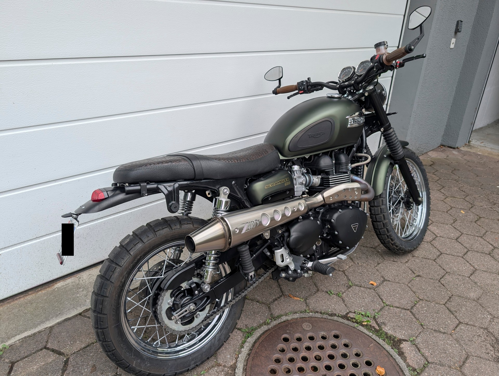 TRIUMPH Scrambler 900-image-1
