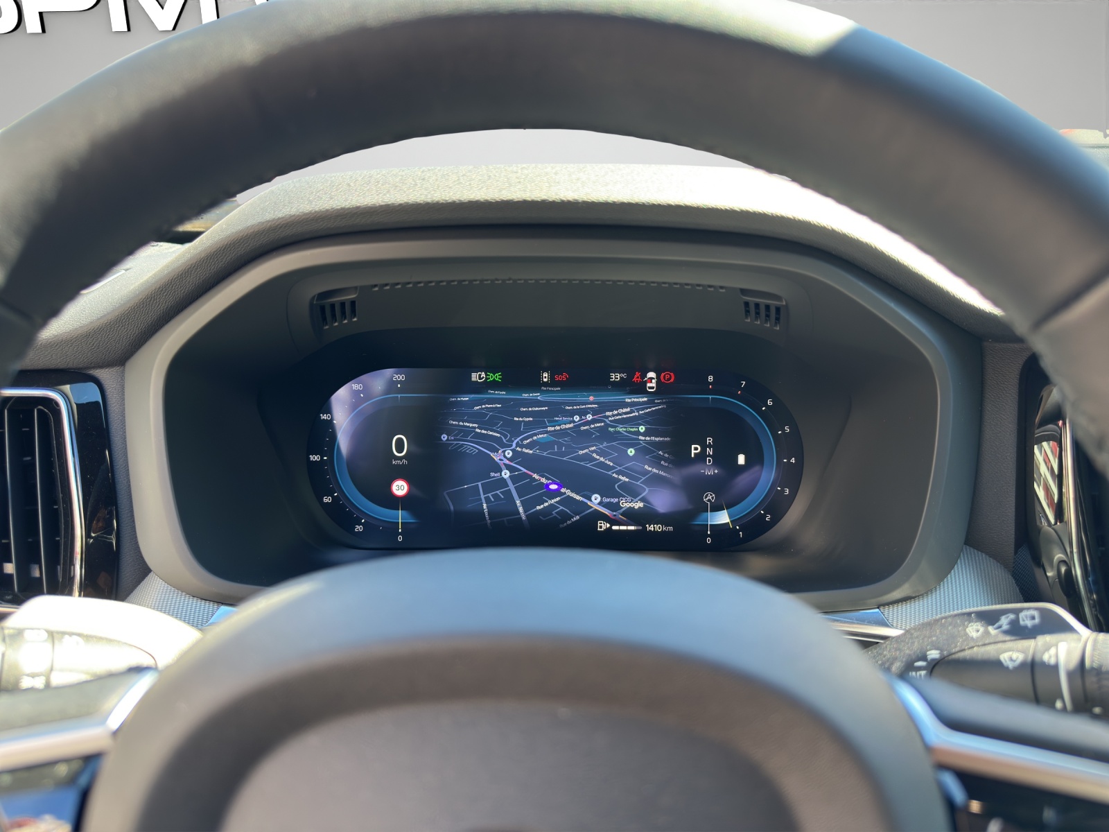 VOLVO XC60 2.0 B5 MH Plus Dark AWD-image-12