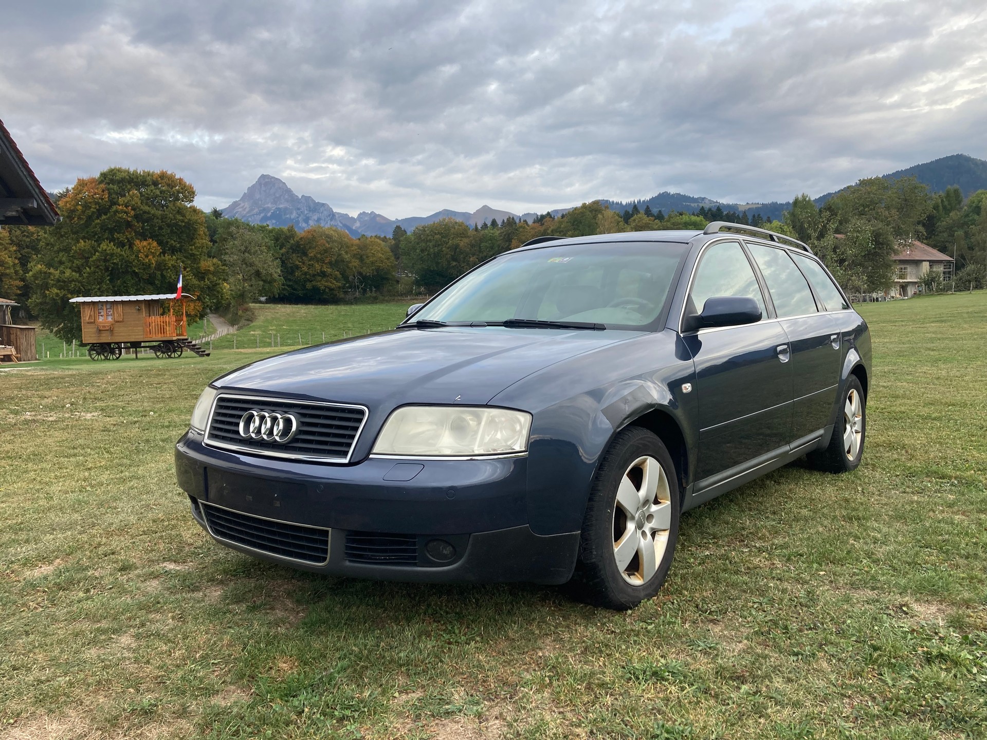 AUDI A6 Avant 2.7 T quattro