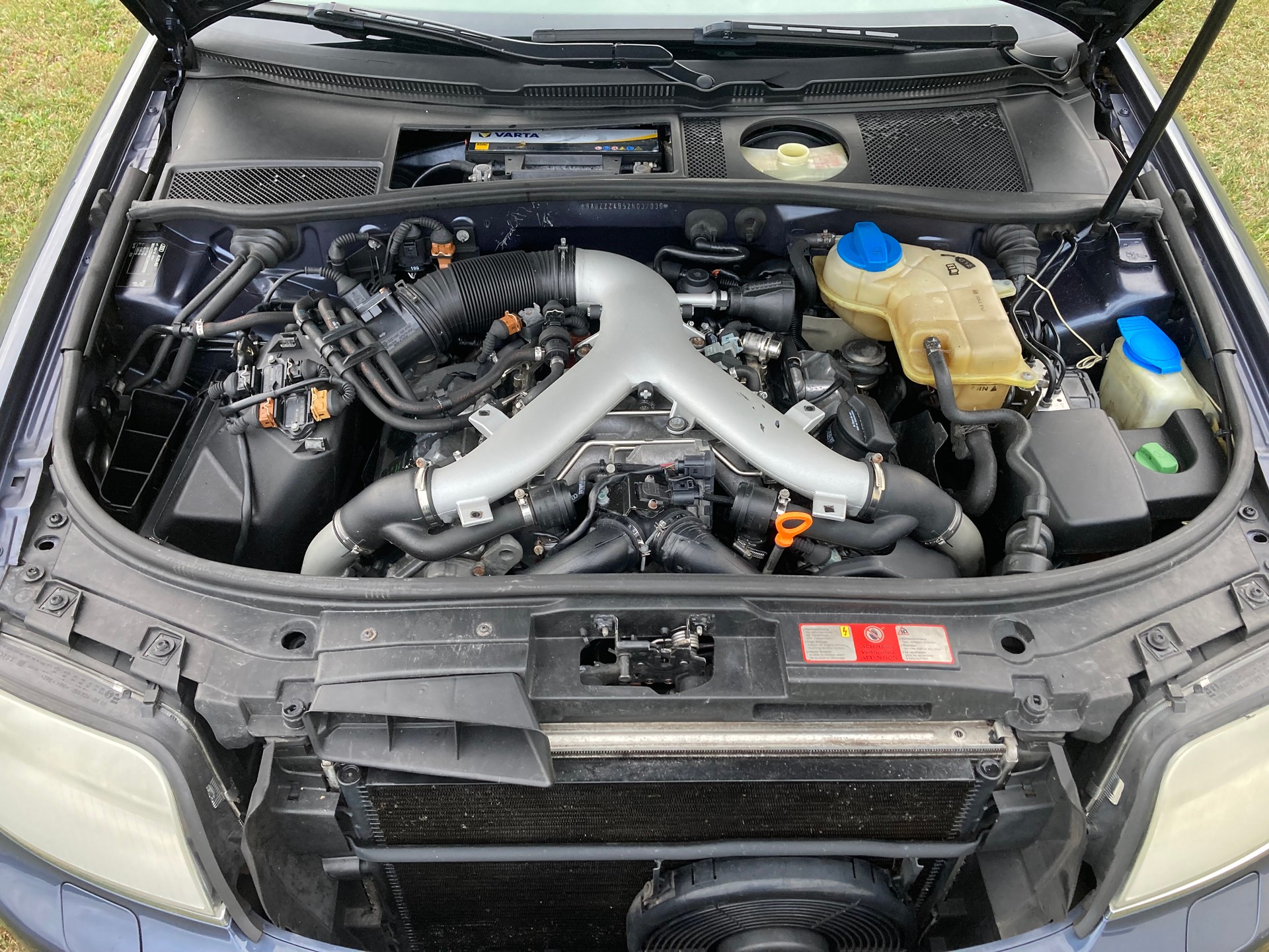 AUDI A6 Avant 2.7 T quattro-image-12