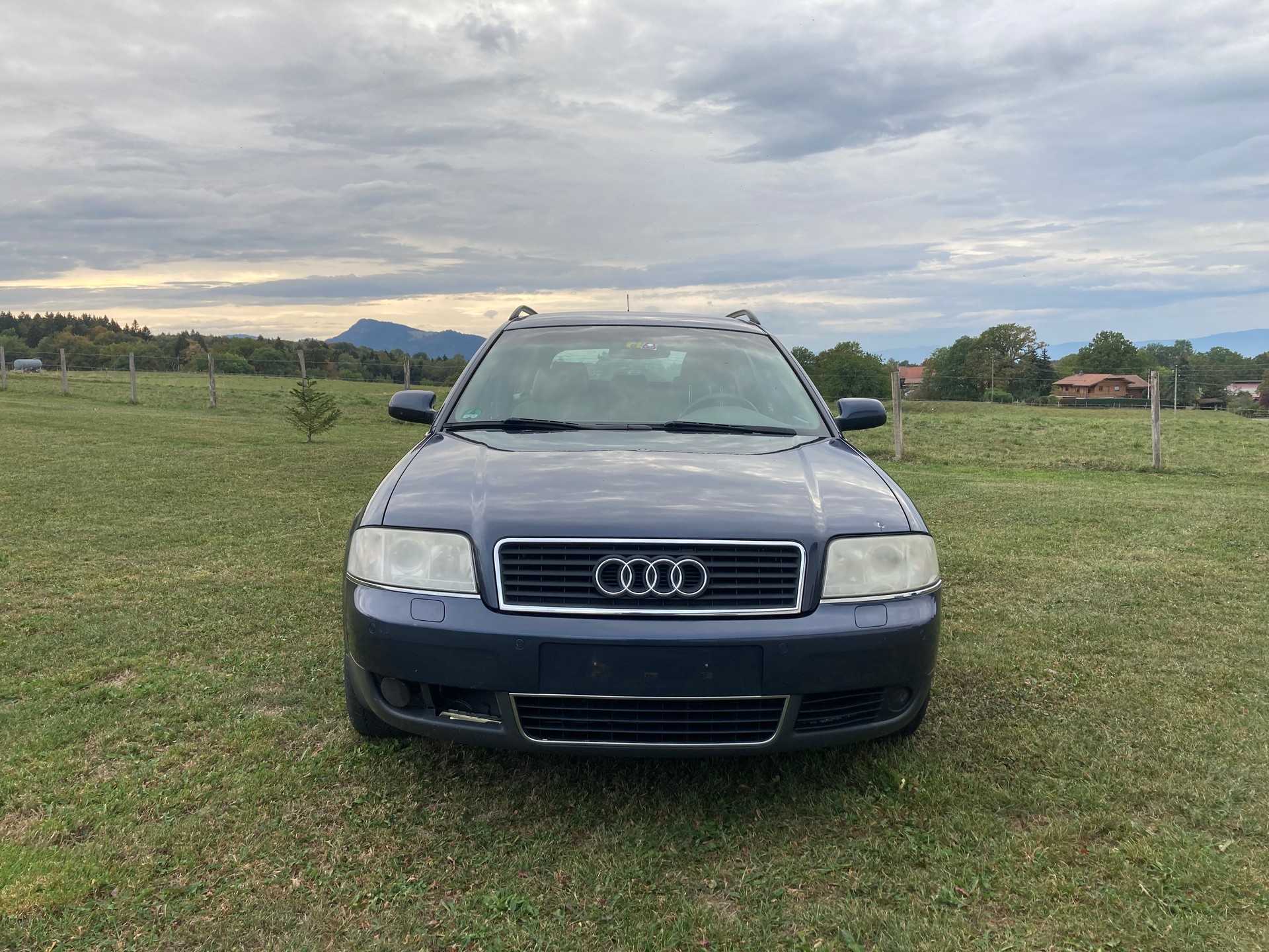 AUDI A6 Avant 2.7 T quattro-image-8