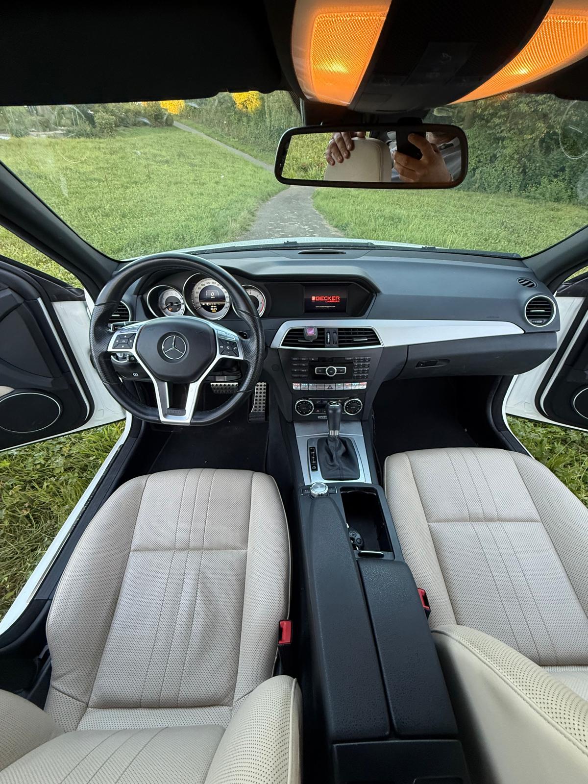 MERCEDES-BENZ C 250 CDI AMG Avantgarde 4Matic 7G-Tronic-image-15