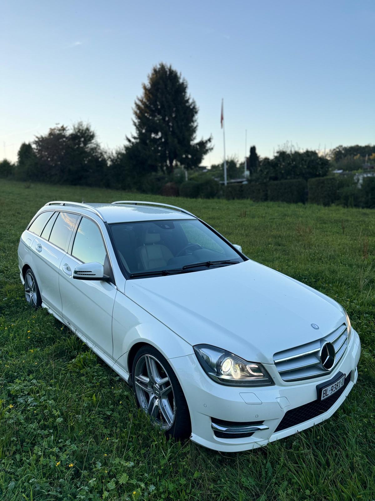 MERCEDES-BENZ C 250 CDI AMG Avantgarde 4Matic 7G-Tronic-showroom-element-2