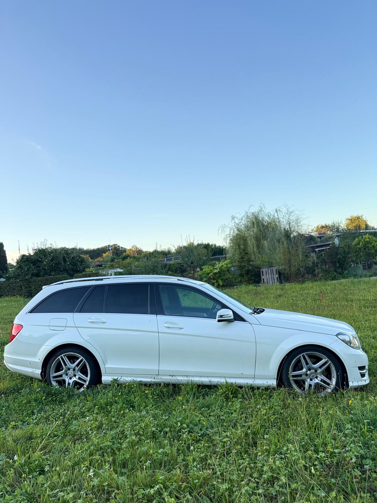 MERCEDES-BENZ C 250 CDI AMG Avantgarde 4Matic 7G-Tronic-image-6