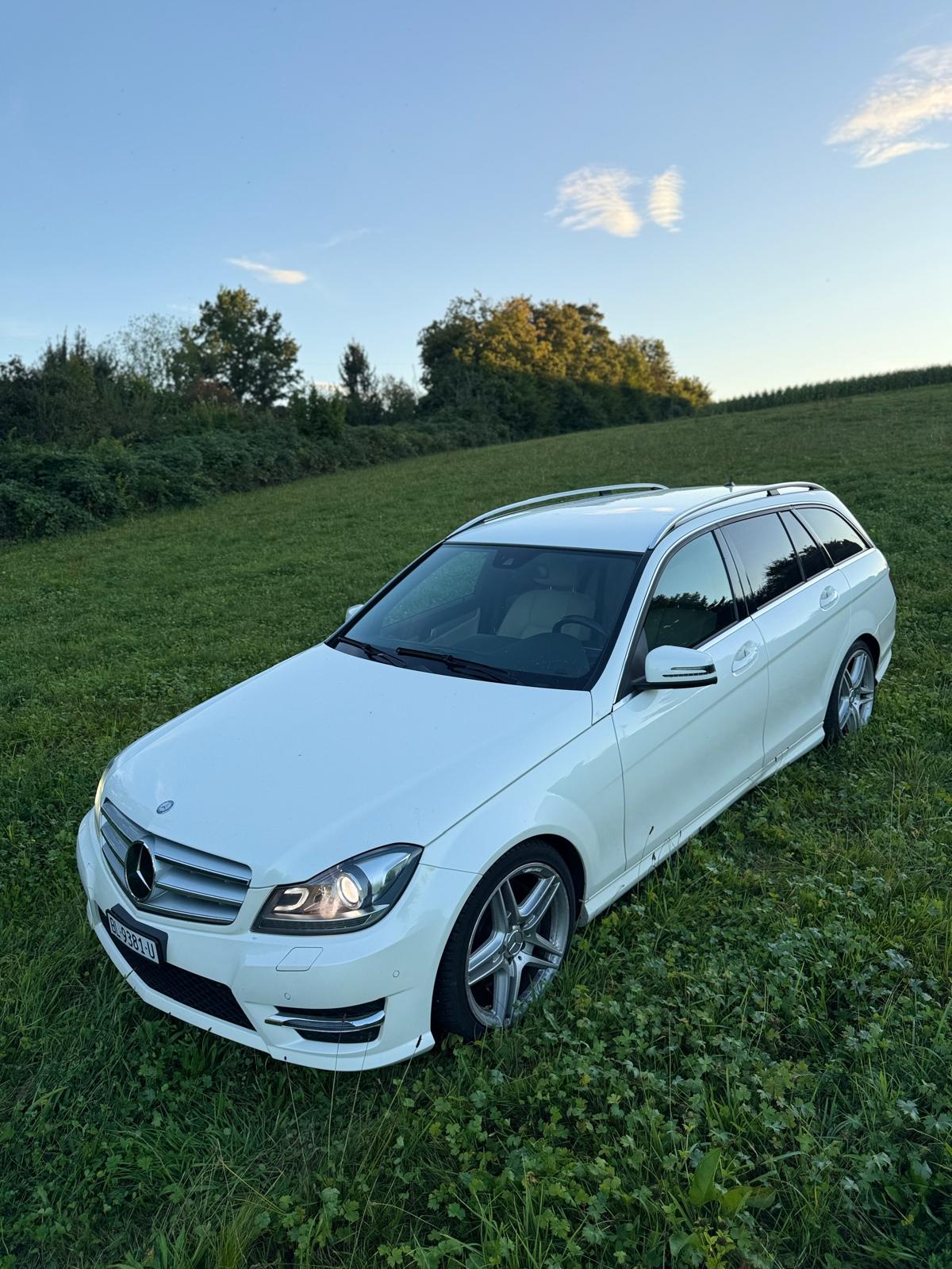 MERCEDES-BENZ C 250 CDI AMG Avantgarde 4Matic 7G-Tronic-showroom-element-1