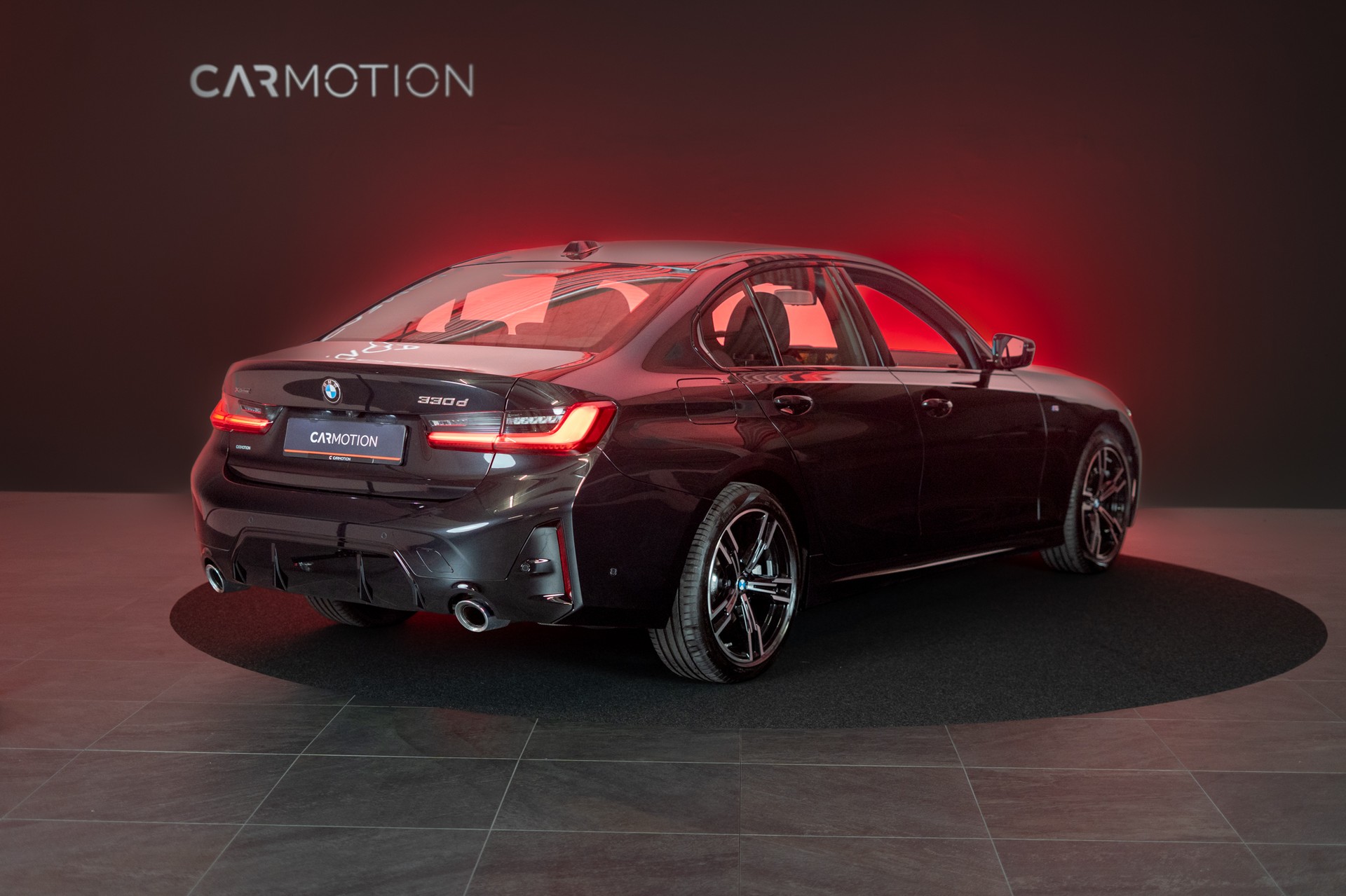 BMW 330d xDrive SAG / LCI / 360°Kamera / Ambientebeleuchtung-showroom-element-3