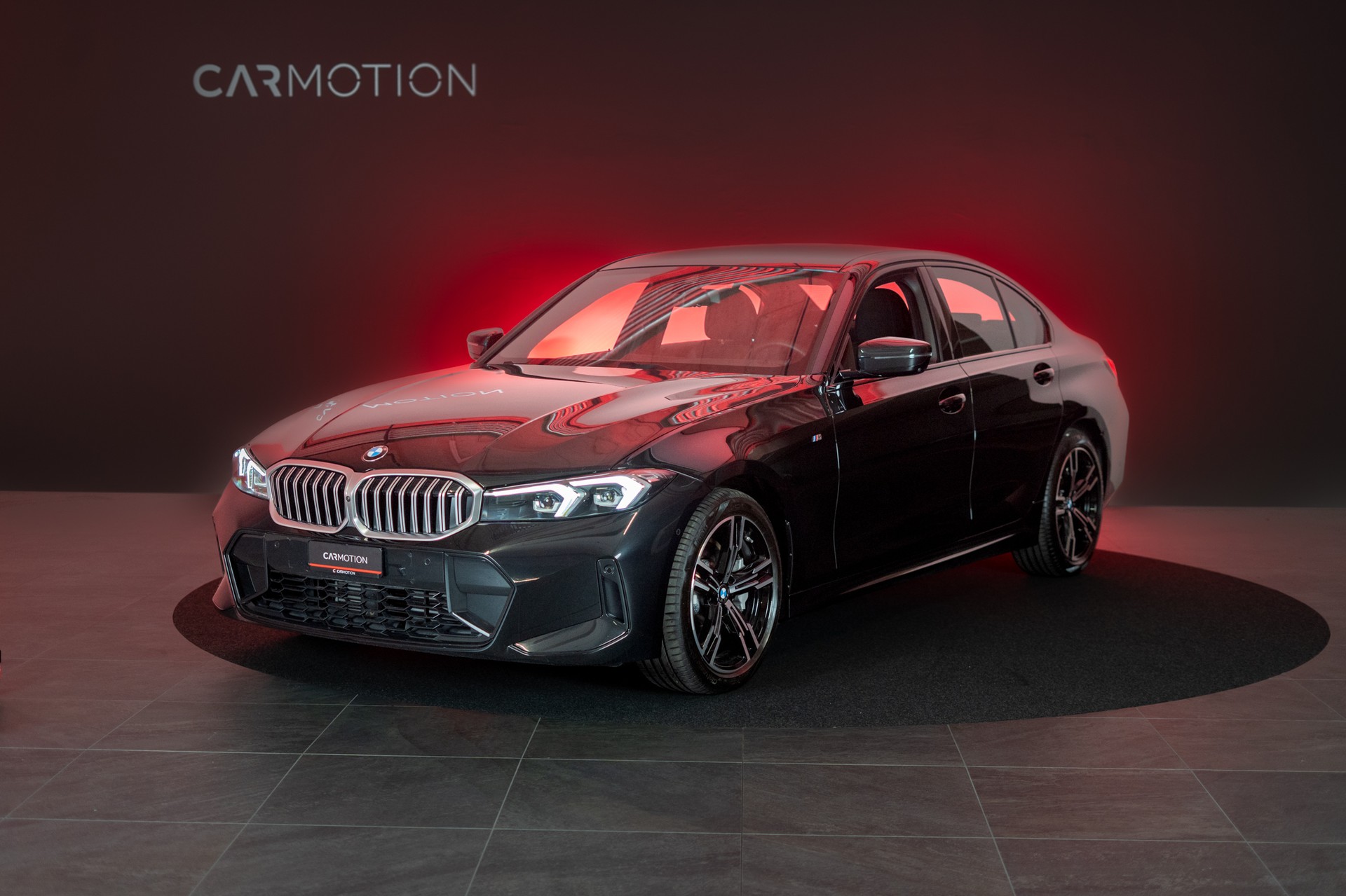 BMW 330d xDrive SAG / LCI / 360°Kamera / Ambientebeleuchtung