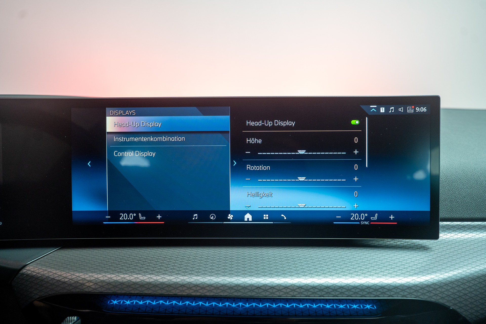 BMW 330d xDrive SAG / LCI / 360°Kamera / Ambientebeleuchtung-image-29