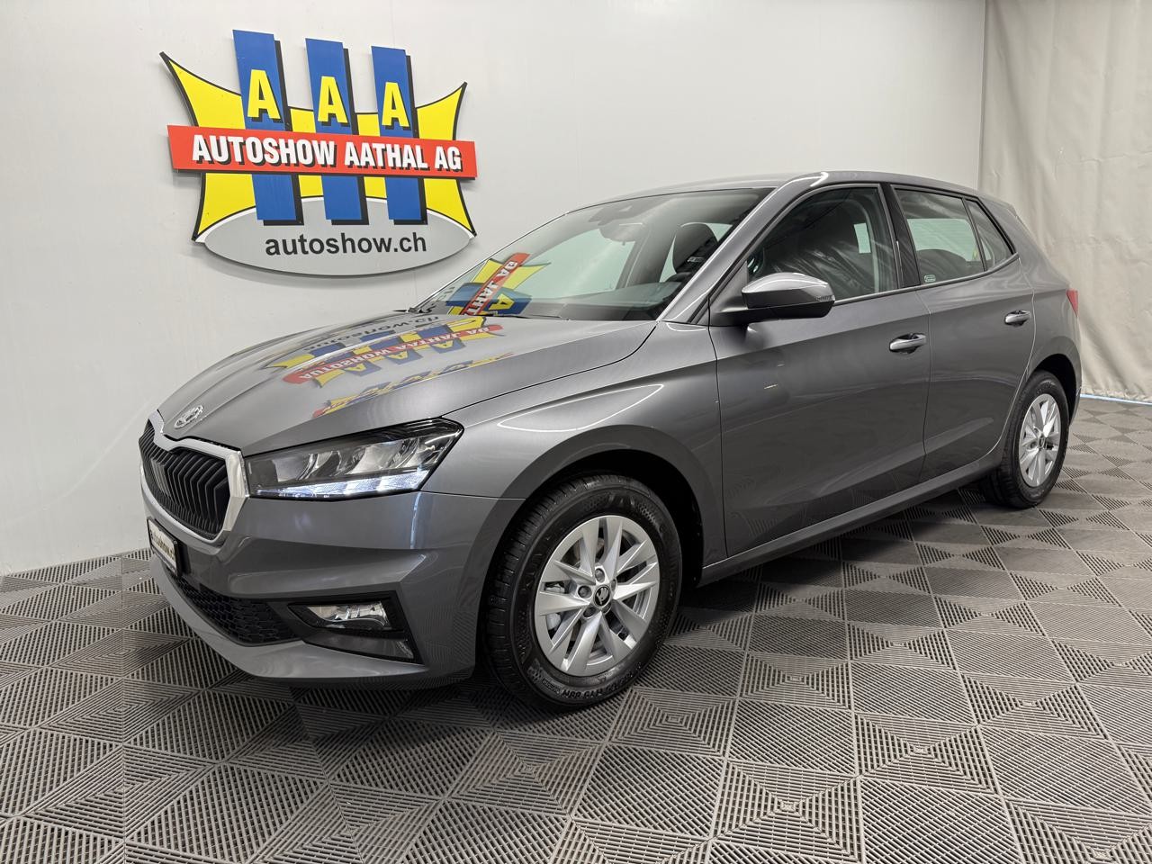 SKODA Fabia 1.0 TSI Selection DSG