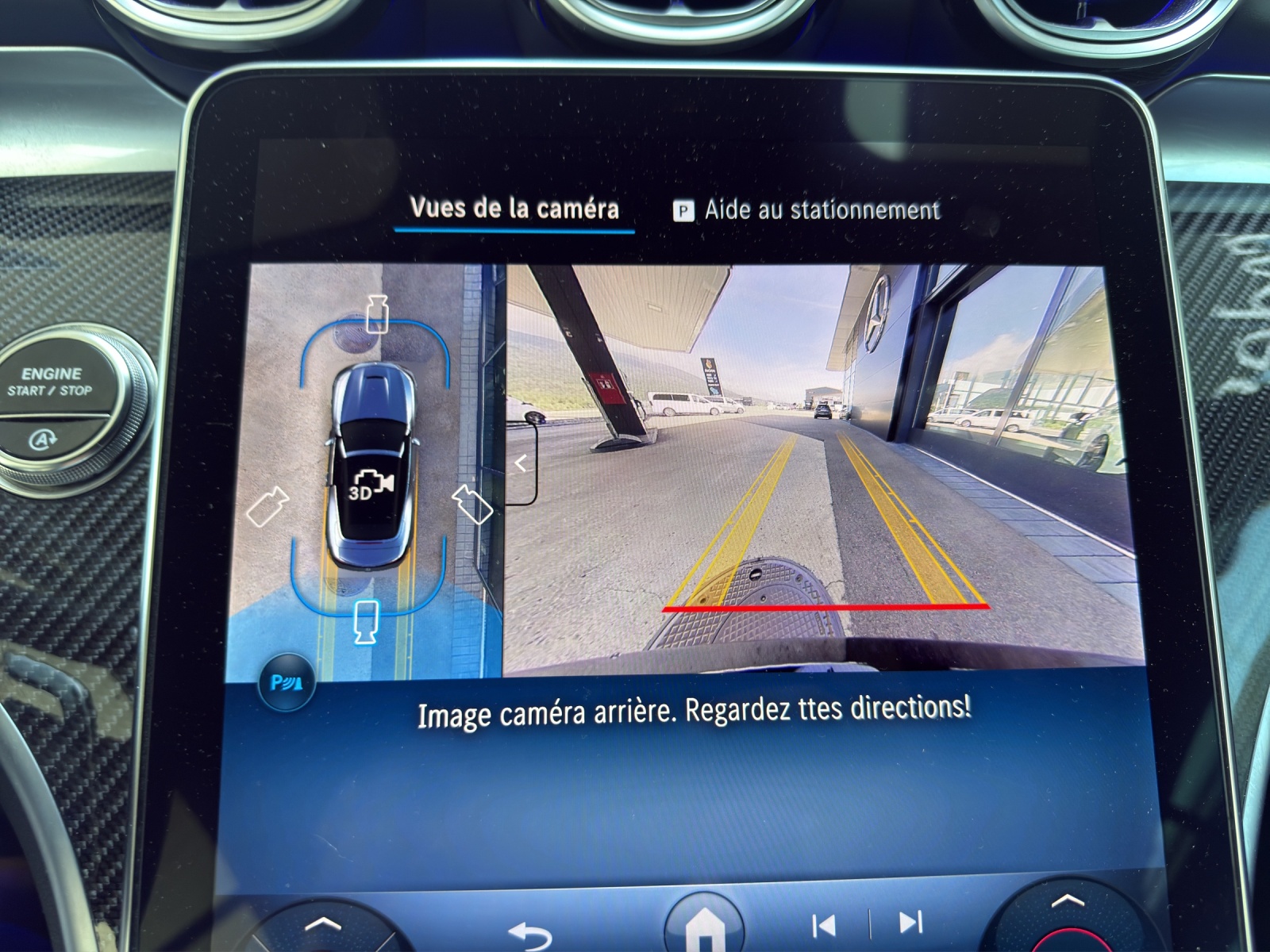 MERCEDES-BENZ CLE AMG 53 Cabrio 4Matic+-image-13