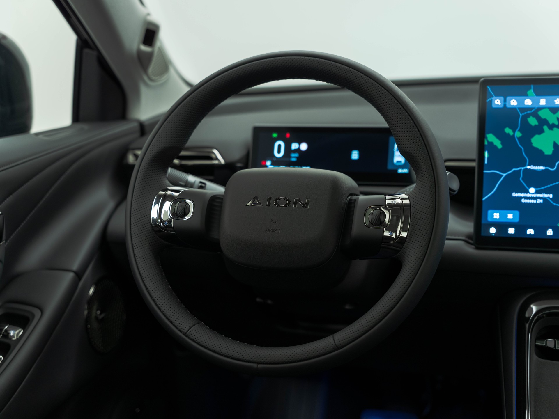 GAC AION V-image-21