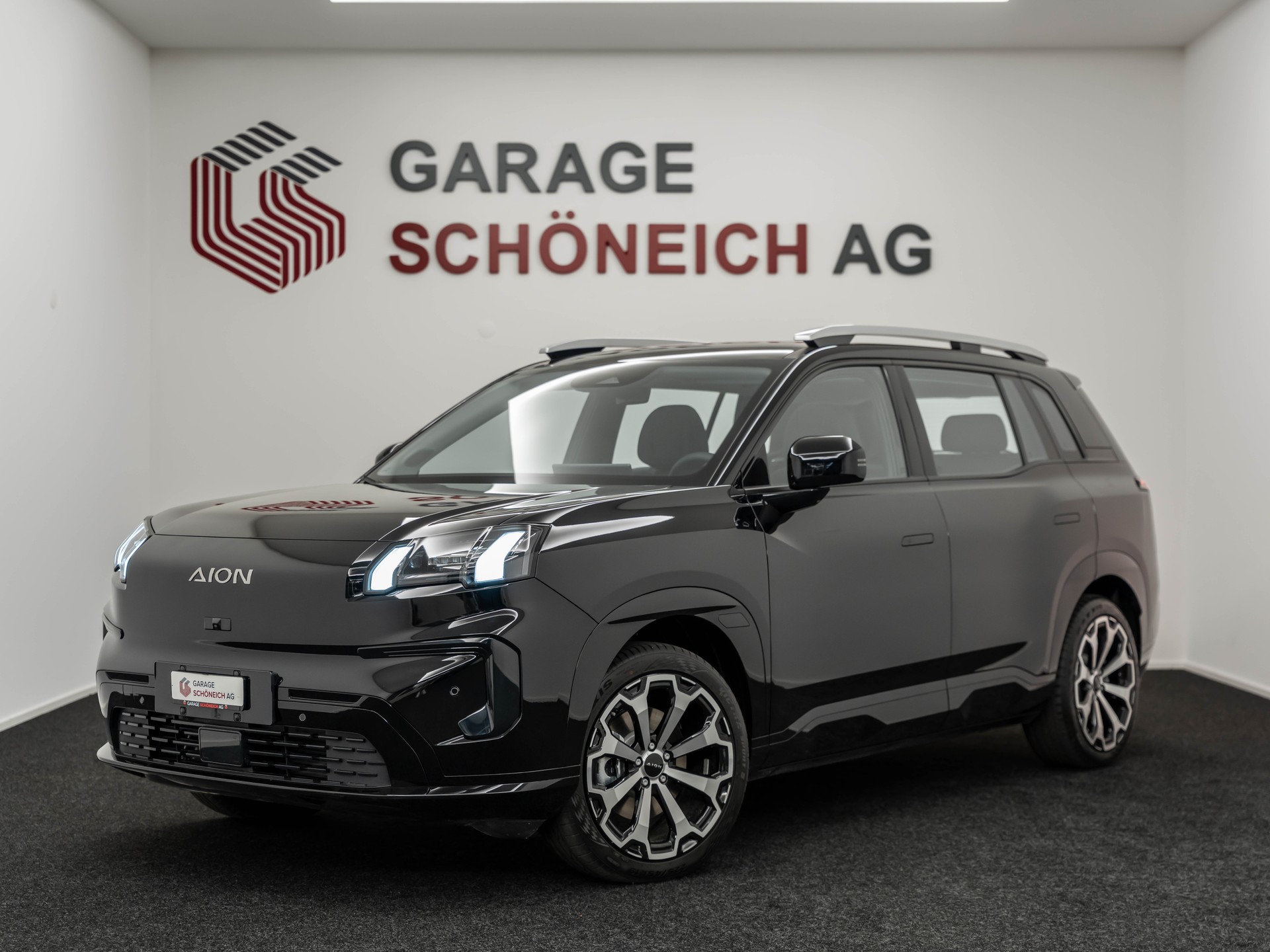 GAC AION V