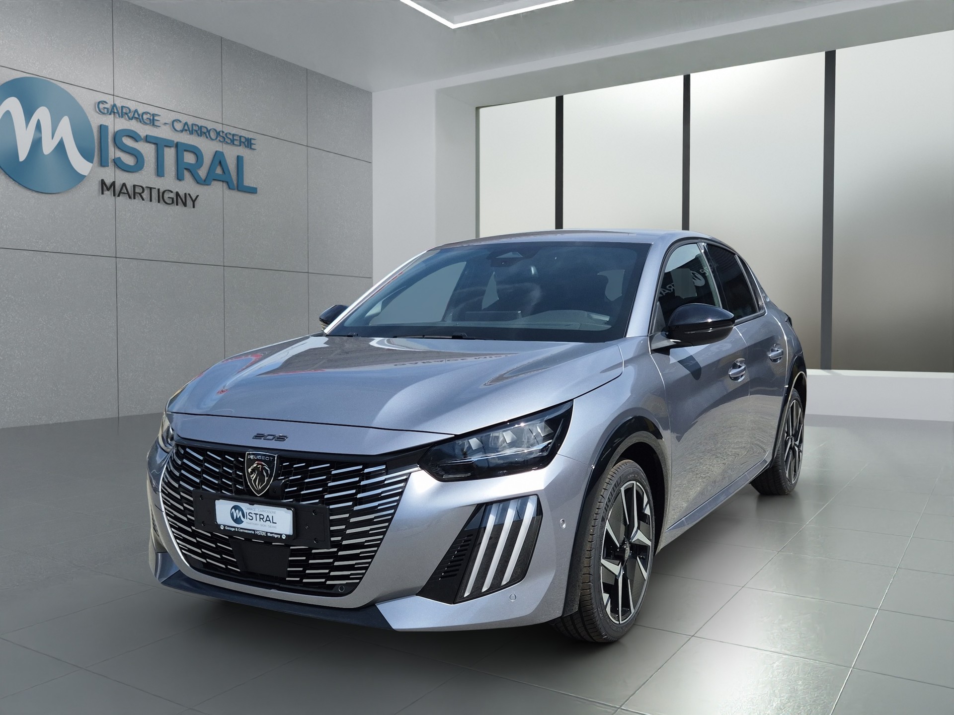PEUGEOT 208 1.2 Hybrid 145 GT Exclusive