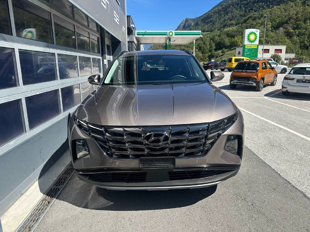HYUNDAI Tucson 1.6 T-GDi 4WD (CH)-showroom-element-2