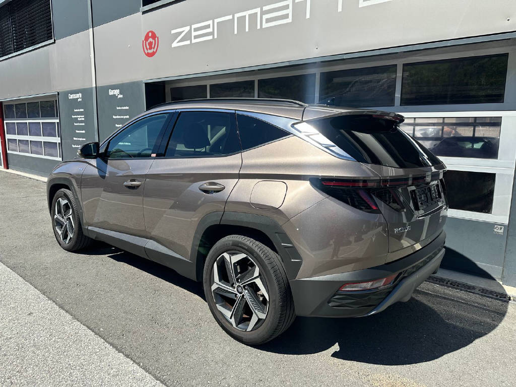 HYUNDAI Tucson 1.6 T-GDi 4WD (CH)-image-4