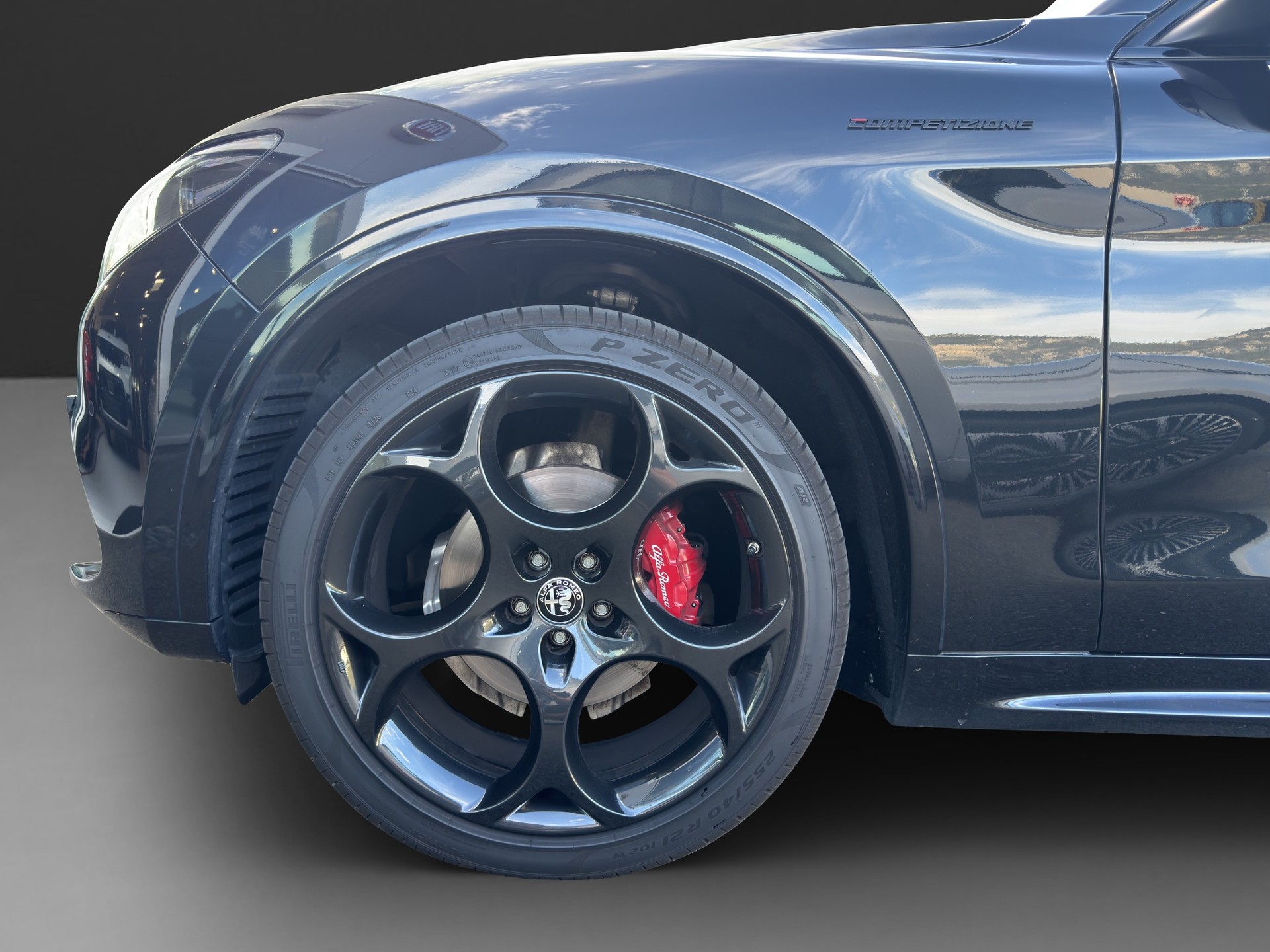 ALFA ROMEO Stelvio 2.0 Competizione Pack Sky Q4 AT8-image-19