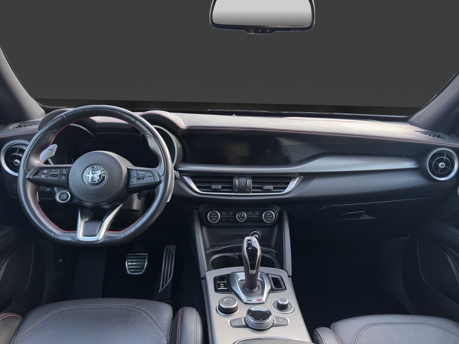 ALFA ROMEO Stelvio 2.0 Competizione Pack Sky Q4 AT8-image-9