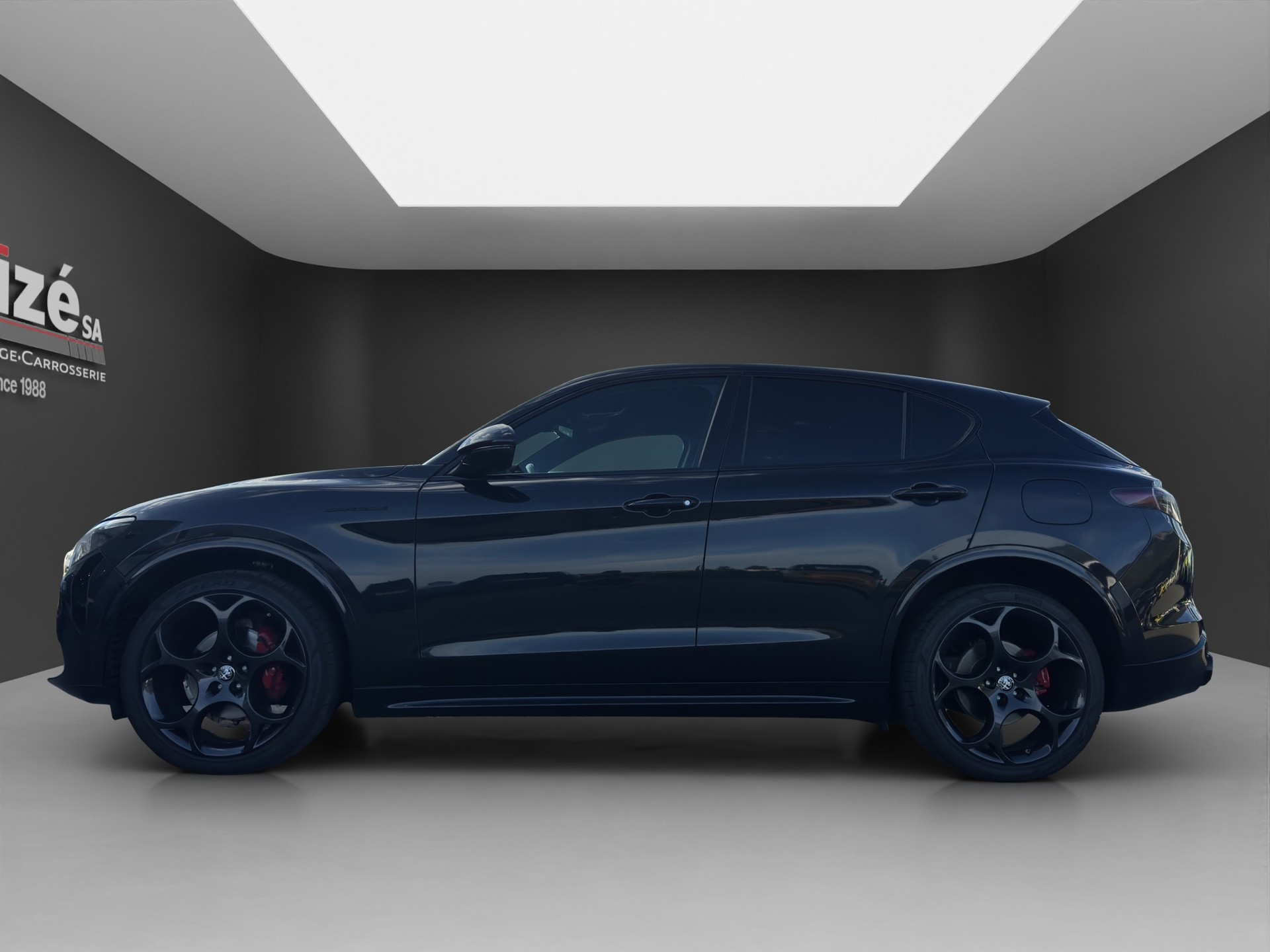 ALFA ROMEO Stelvio 2.0 Competizione Pack Sky Q4 AT8-showroom-element-3