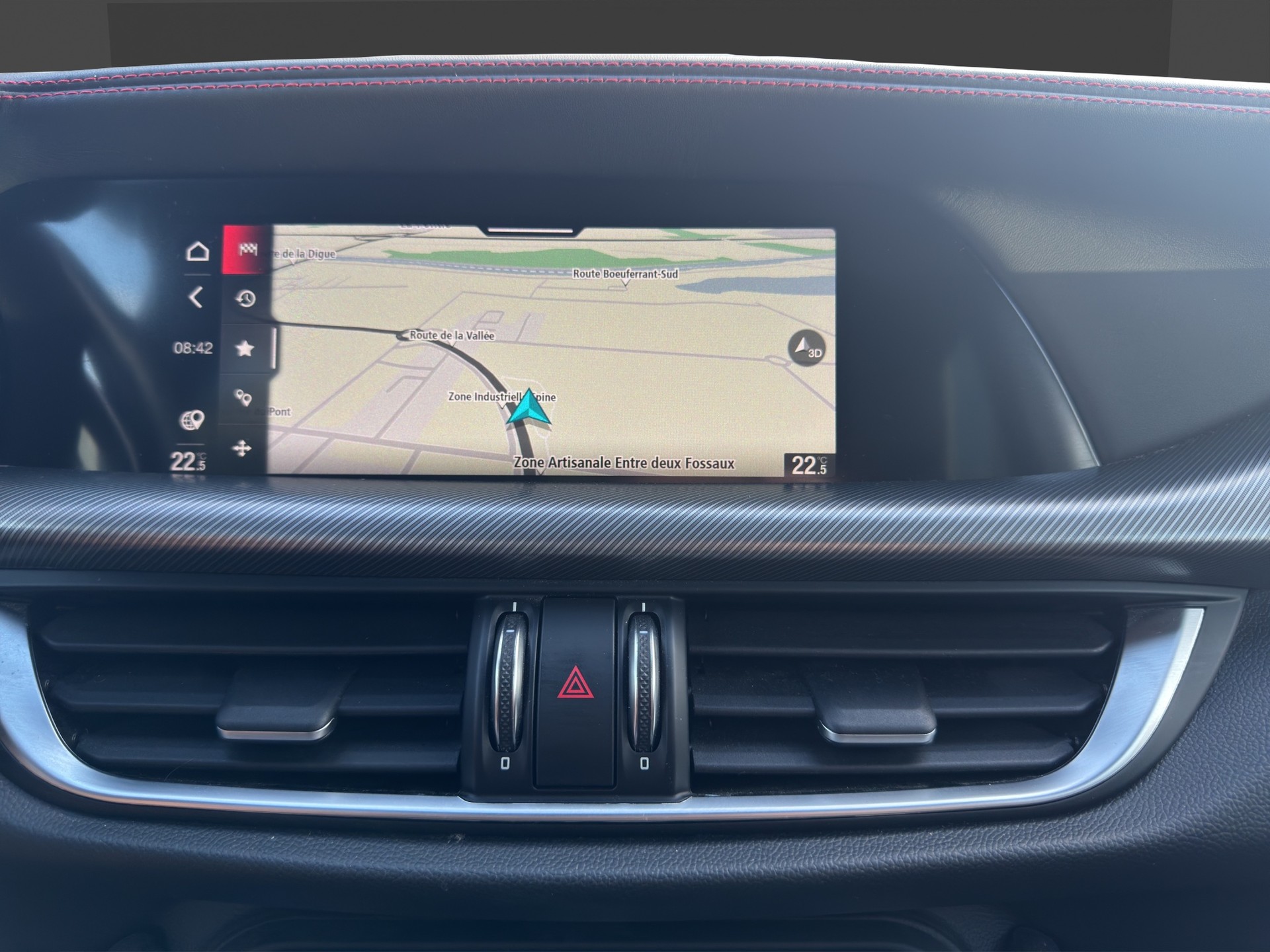 ALFA ROMEO Stelvio 2.0 Competizione Pack Sky Q4 AT8-image-14