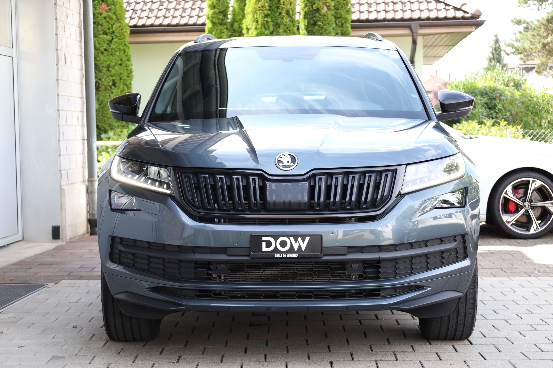 SKODA Kodiaq 2.0 TDI SCR SportLine 4x4 DSG-image-5