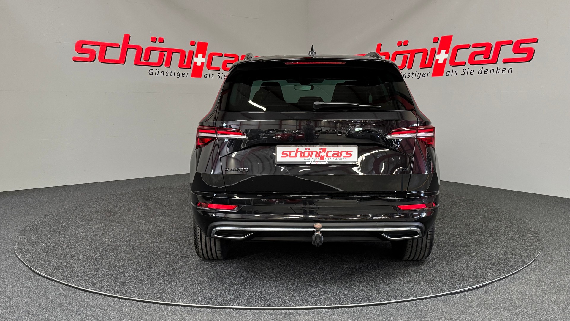 SKODA Karoq 2.0 TSI SportLine 4x4 DSG-image-5