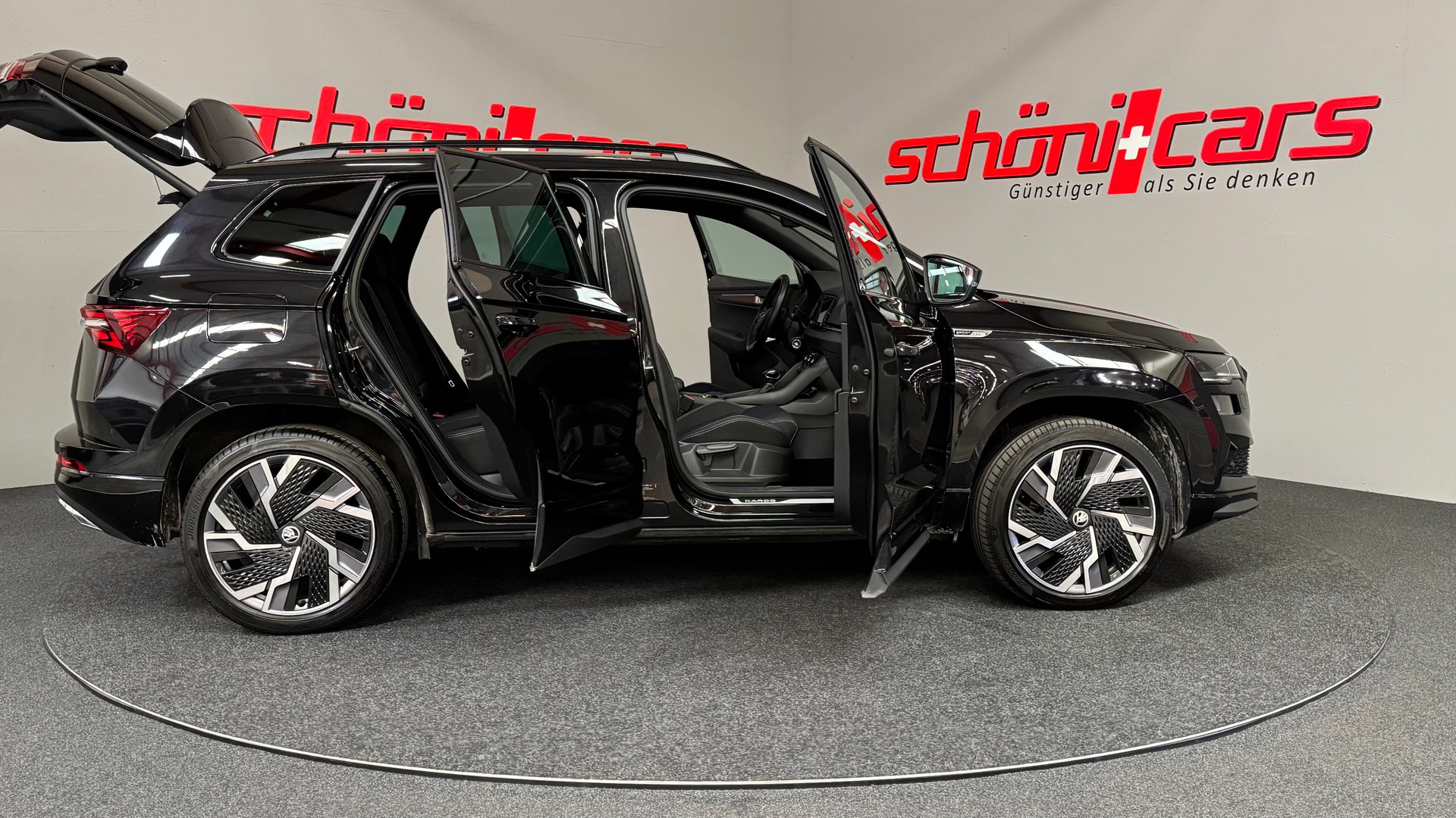 SKODA Karoq 2.0 TSI SportLine 4x4 DSG-image-8