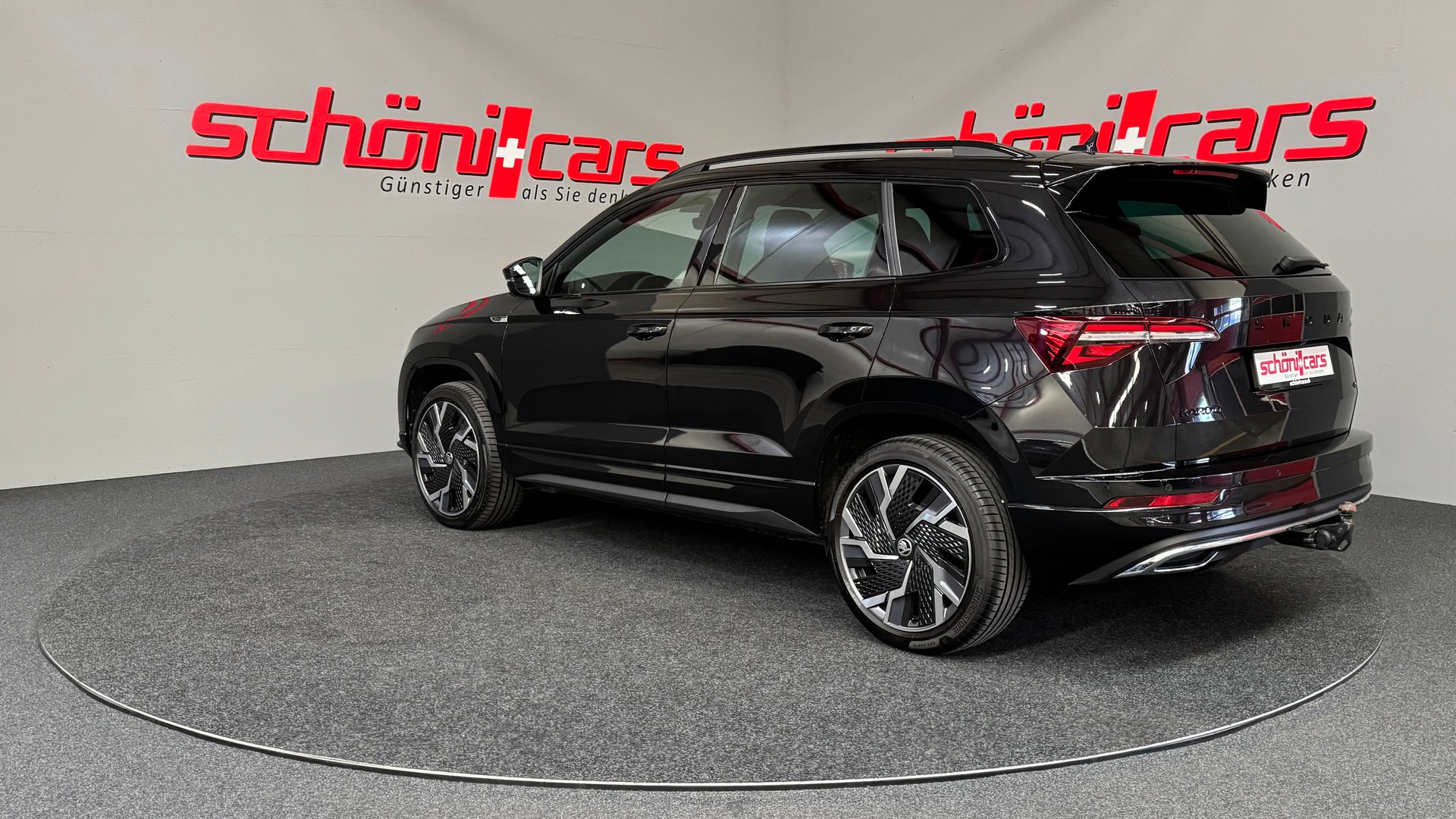 SKODA Karoq 2.0 TSI SportLine 4x4 DSG-image-4