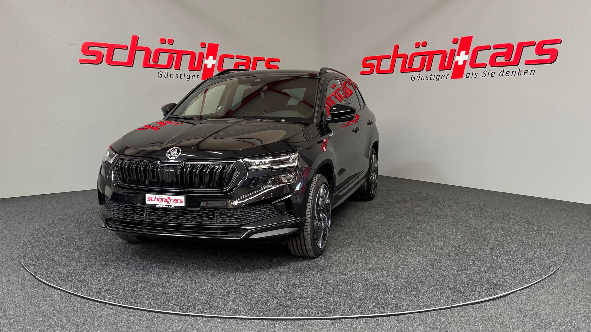SKODA Karoq 2.0 TSI SportLine 4x4 DSG