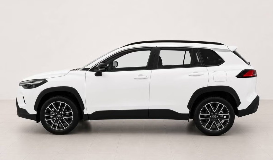 TOYOTA Corolla Cross 2.0 Trend e-CVT AWD-showroom-element-1