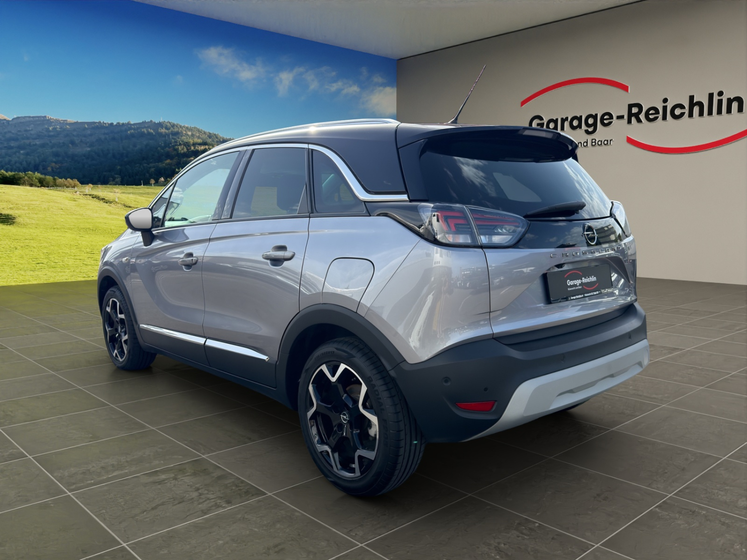 OPEL Crossland 1.2 T 130 Edition-showroom-element-2