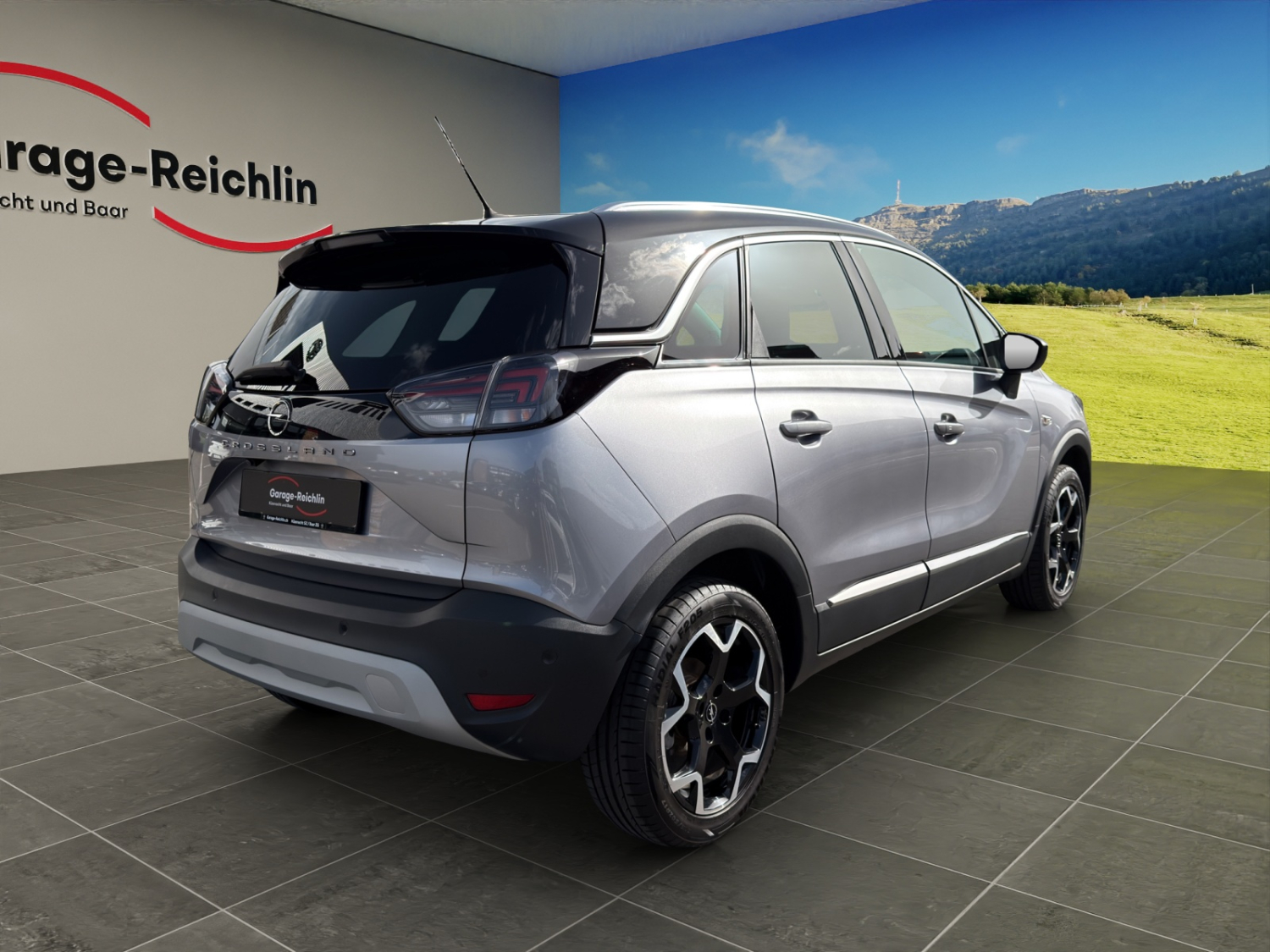 OPEL Crossland 1.2 T 130 Edition-image-4