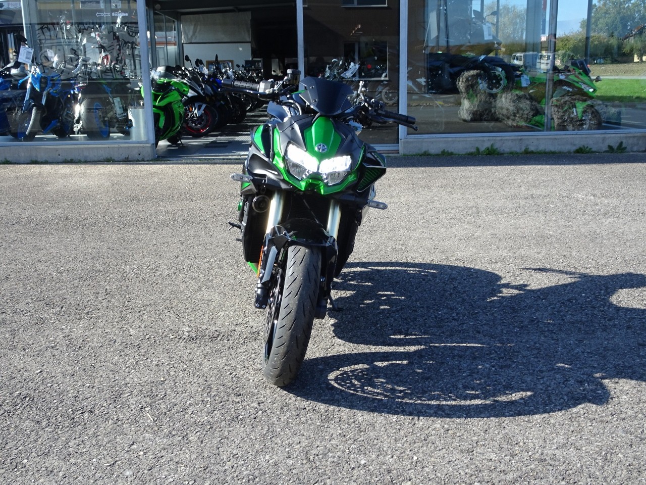 KAWASAKI Z H2 SE-image-2
